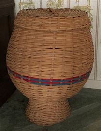 Portuguese Woven Basket