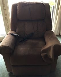 TranquilEase Lift Chair