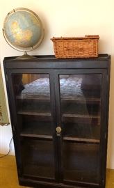 Vintage Bookcase
