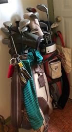 Golf Equipment