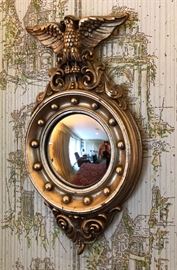 Turner Wall Accessory Convex Mirror