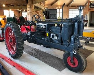 1934 FARMALL "F-12" TRACTOR