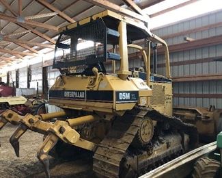 1997 CAT D5MXL