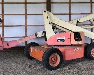 JLG  MANLIFT 35e