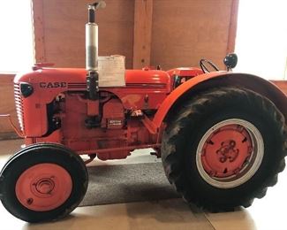 1940 Case D Tractor
