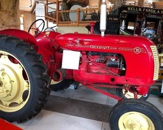 1952 Cockshutt Model M30 Tractor