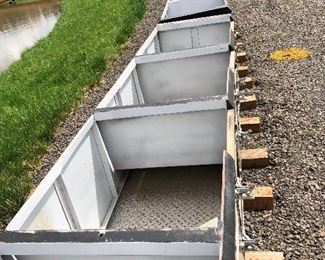 B14 Gas Train with Cars