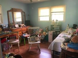 Dolls, dolls, dolls to haunt your dreams!