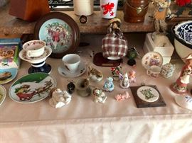 lots of little tiny things!