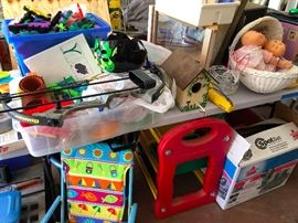 toys! Cabbage patch babies