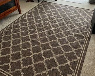 5 x 7 Rug
