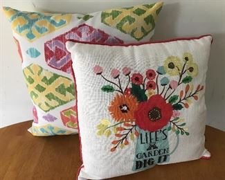 Decorative Pillows