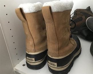 Men's Sorel Boots size 8.5