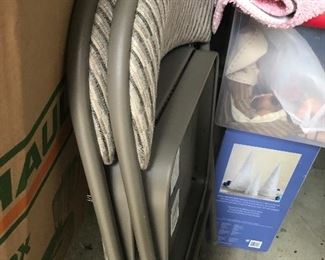 Folding Chairs