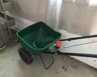 Seed Spreader