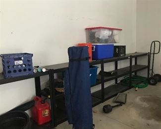Whalen Heavy Duty Storage Shelving