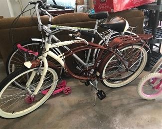 Schwinn Wayfairer 7 Sanctuary Bikes