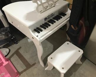Schoenhut Child's Piano