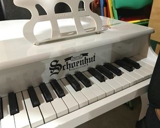 Schoenhut Child's Piano