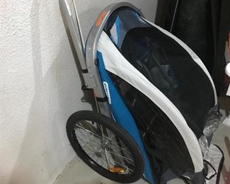 Everyday Bike Trailer