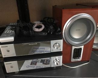 Phillips Stereo