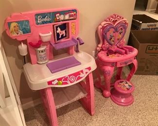 Barbie Toys