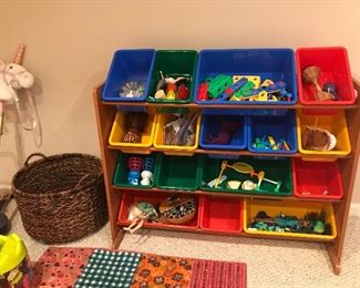 Toys & Storage