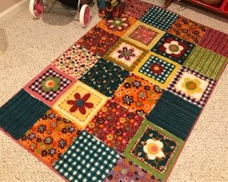 3 x 4 Rug