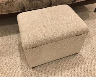 Storage Ottoman