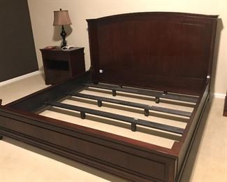 King Sized Bed Frame