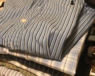Men's Clothing size L & XL