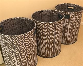 Laundry Bins