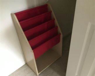 Book Storage