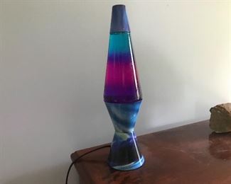 Lava Lamp