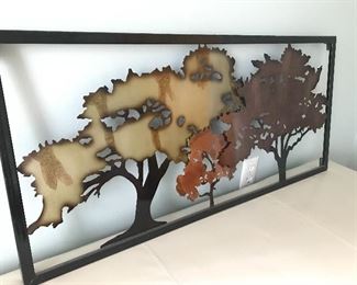 Metal Wall Art