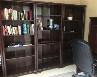 Bookcases