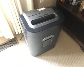 Shredder