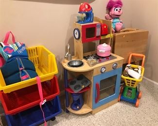 More Toys