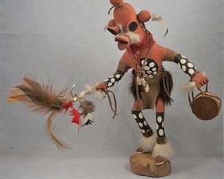 Kachina doll