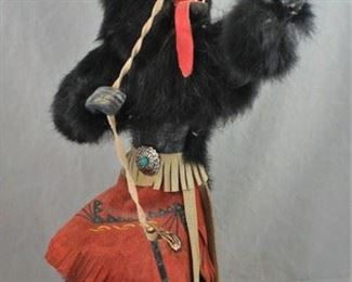 Kachina doll