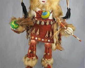 Kachina doll