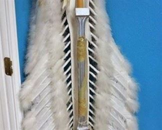 Native American headdress