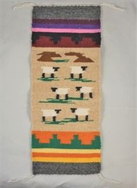 Navajo rug