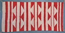 Navajo rug