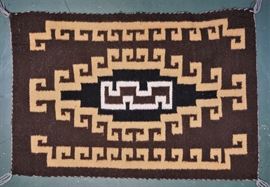 Navajo rug