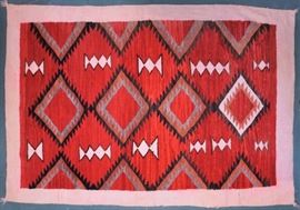 Navajo rug