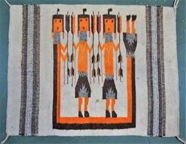 Navajo rug