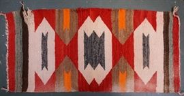 Navajo rug