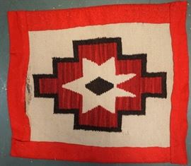 Navajo rug