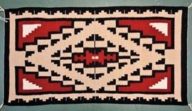 Navajo rug